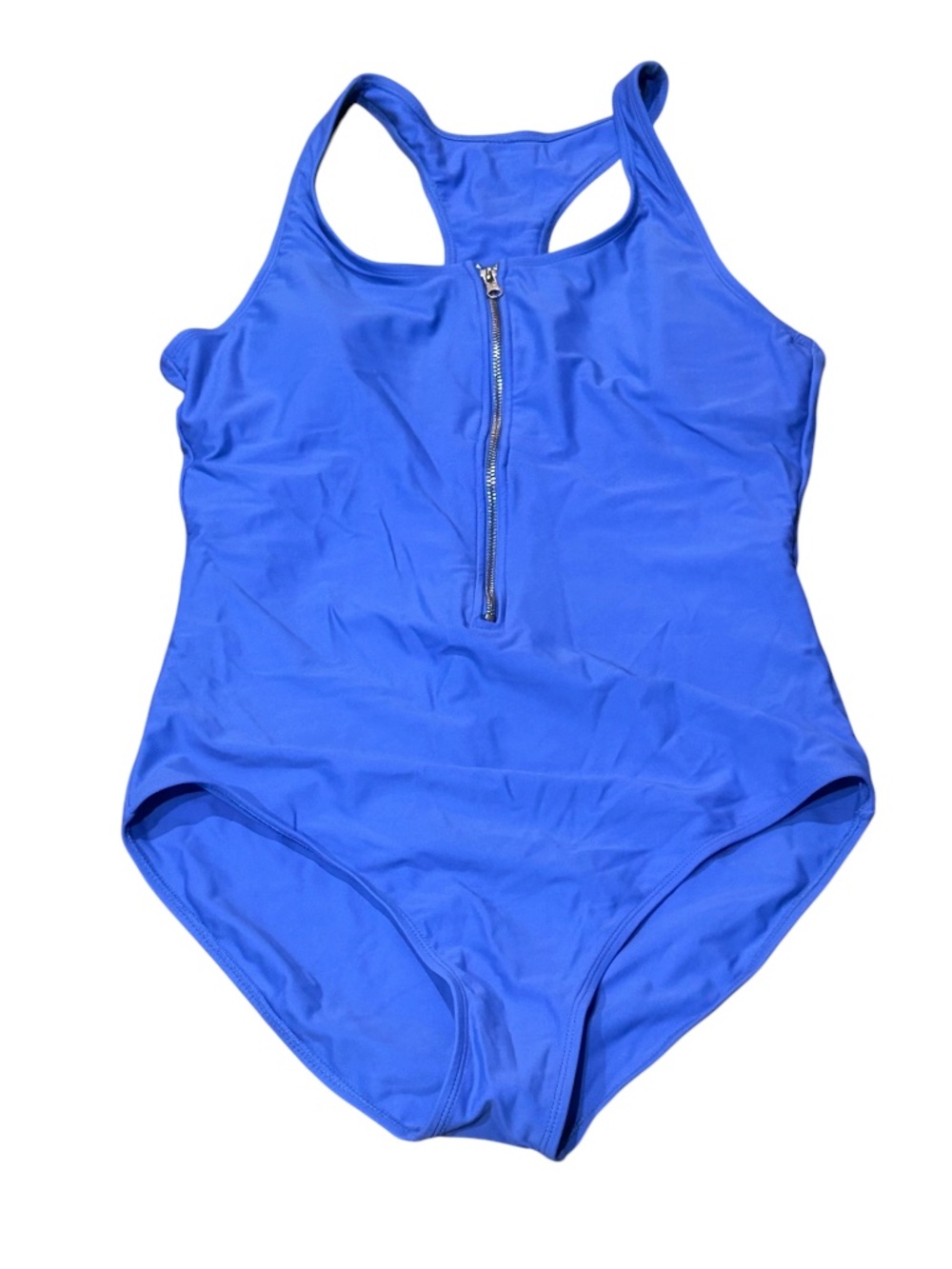 RAD Swimsuit One Piece Swim Women's Size XXL Plus Size in Lavender